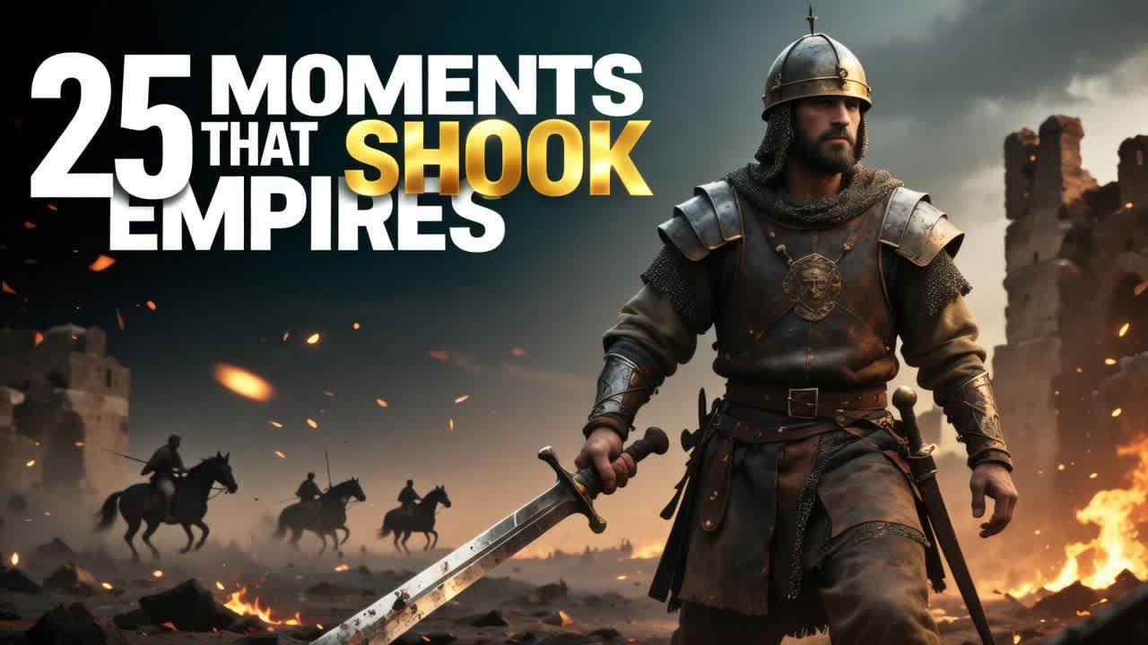 25 Pivotal Moments in the Catalan Company - How Homeless Soldiers Conquered a Kingdom