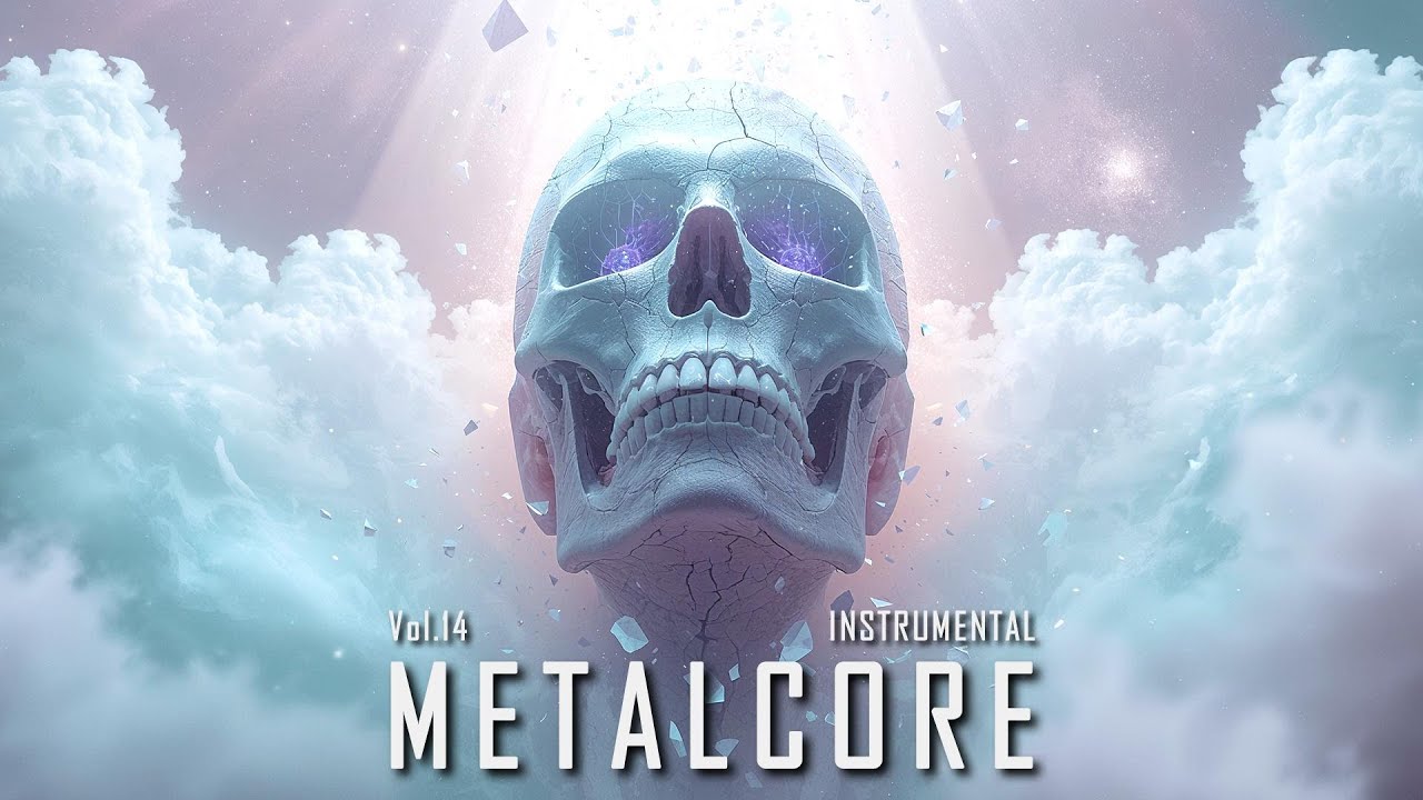 Metalcore Instrumental Vol.14 | Ambient / Atmospheric | METAL MUSIC AI