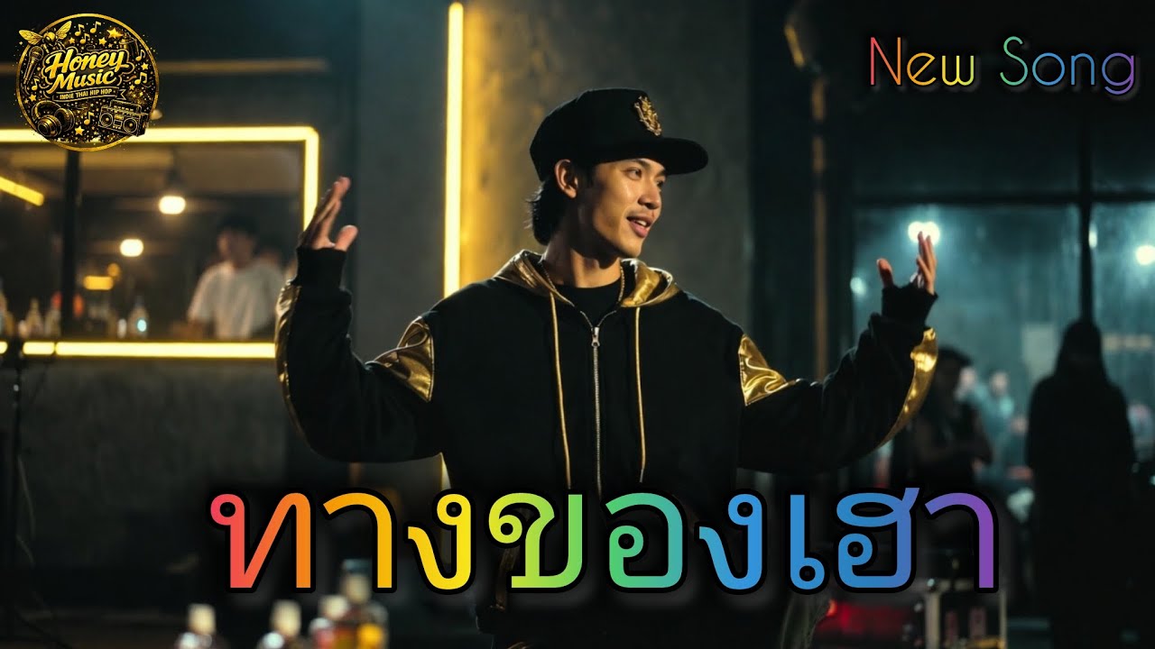 ทางของเฮา (Our Way) | เพลงสู้ชีวิตอีสานฮิปฮอป | Official MV – Honey Music