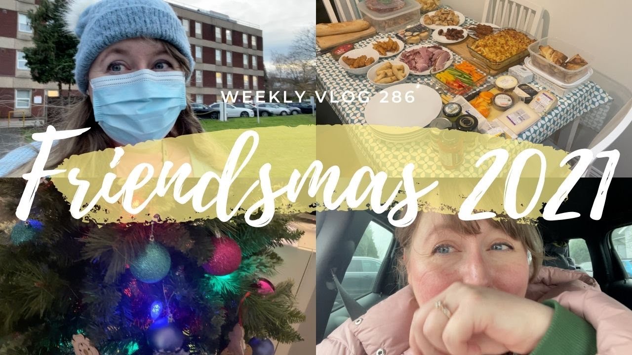 The great friendsmas LFT hunt // Weekly vlog 286