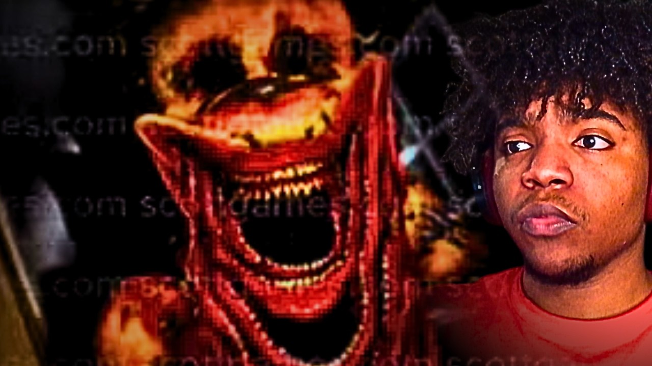 FNAF VHS TAPE FROM HELL 