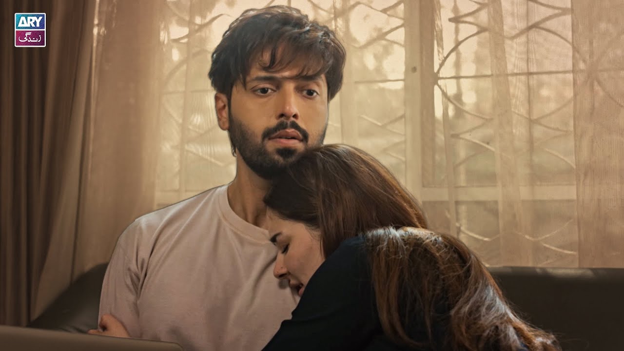 A Hug Full of Love!🤗🥰❤️ | Hania Aamir x Fahad Mustafa | Couple Moments