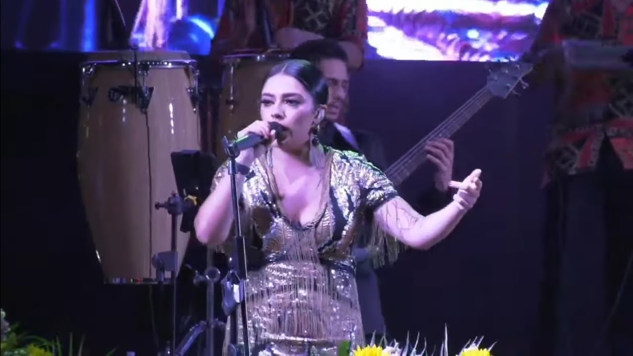 Sonora dinamita - completo en vivo