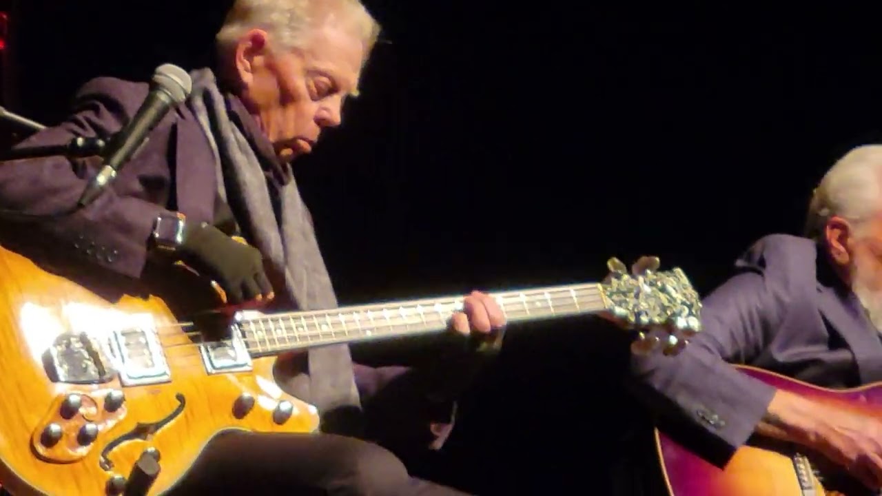 Hot Tuna  - How Long Blues - 12/6/24 - Levoy Theater, Millville, NJ