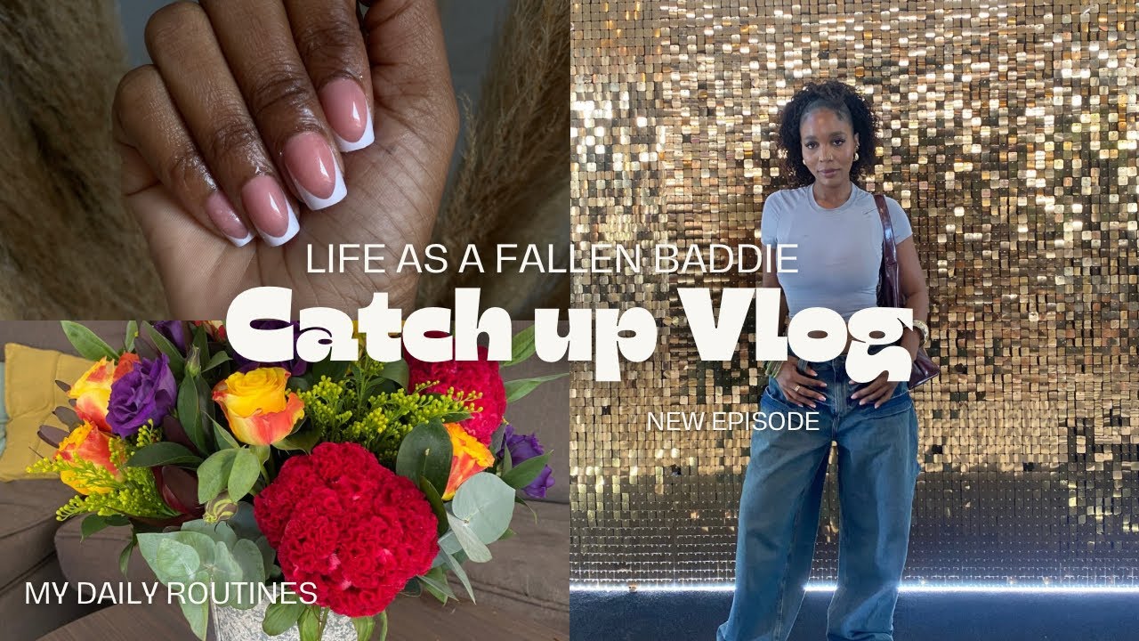 LIFE AS A FALLEN BADDIE : CHRIS BROWN’S CONCERT | RELATIONSHIP  CHAOS| DEPRESSION.