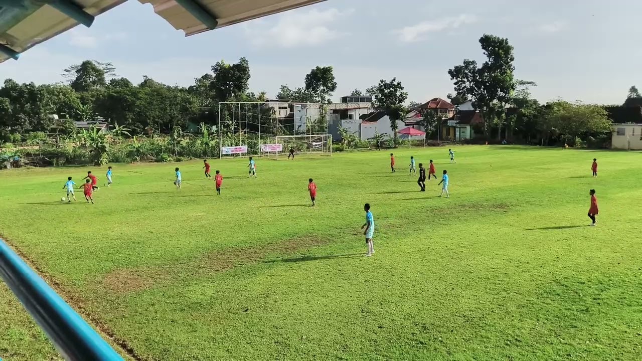 LIGA REMAJA ERBOSS/PIALA KETUA KONI KU-13 (U-13) : G'SOCCER ACADEMY 🆚 STAR FC SKOR 0-0