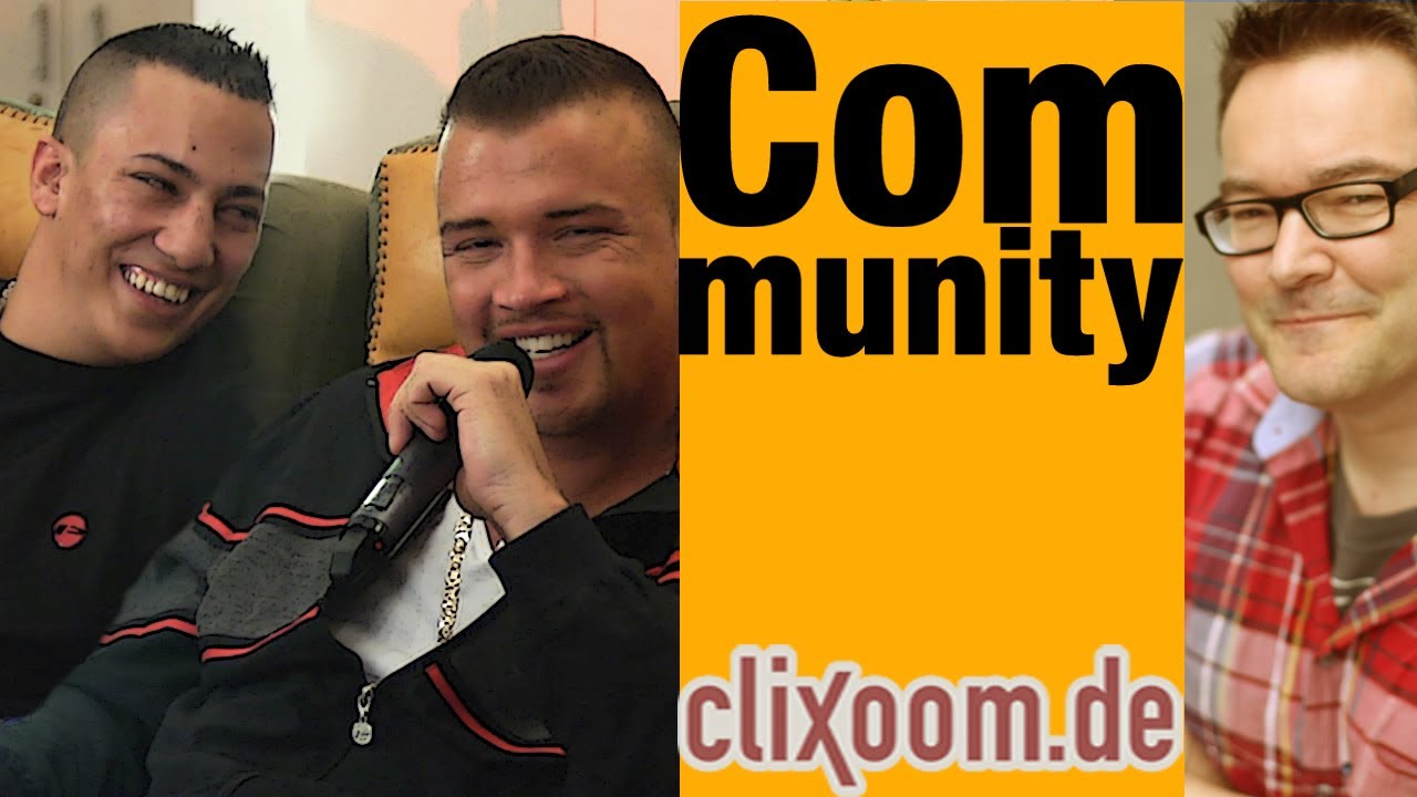 Kollegah & Farid Bang: Mein Oberarmumfang entspricht Sidos Beinumfang!  Community-Video!