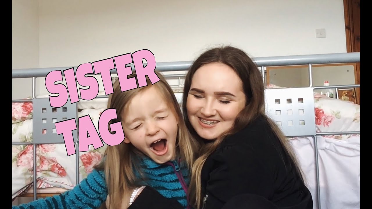 THE SISTER TAG