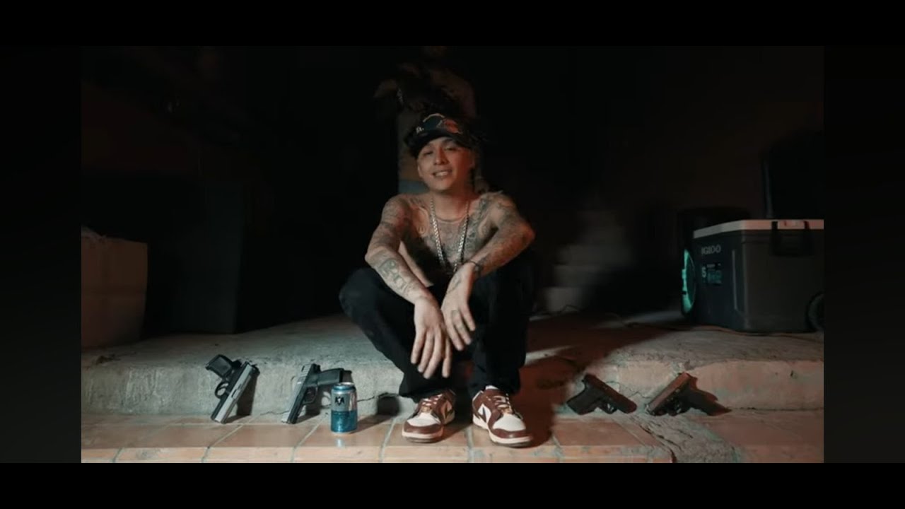 Richard Ahumada - Escandalo  ( Video Oficial )