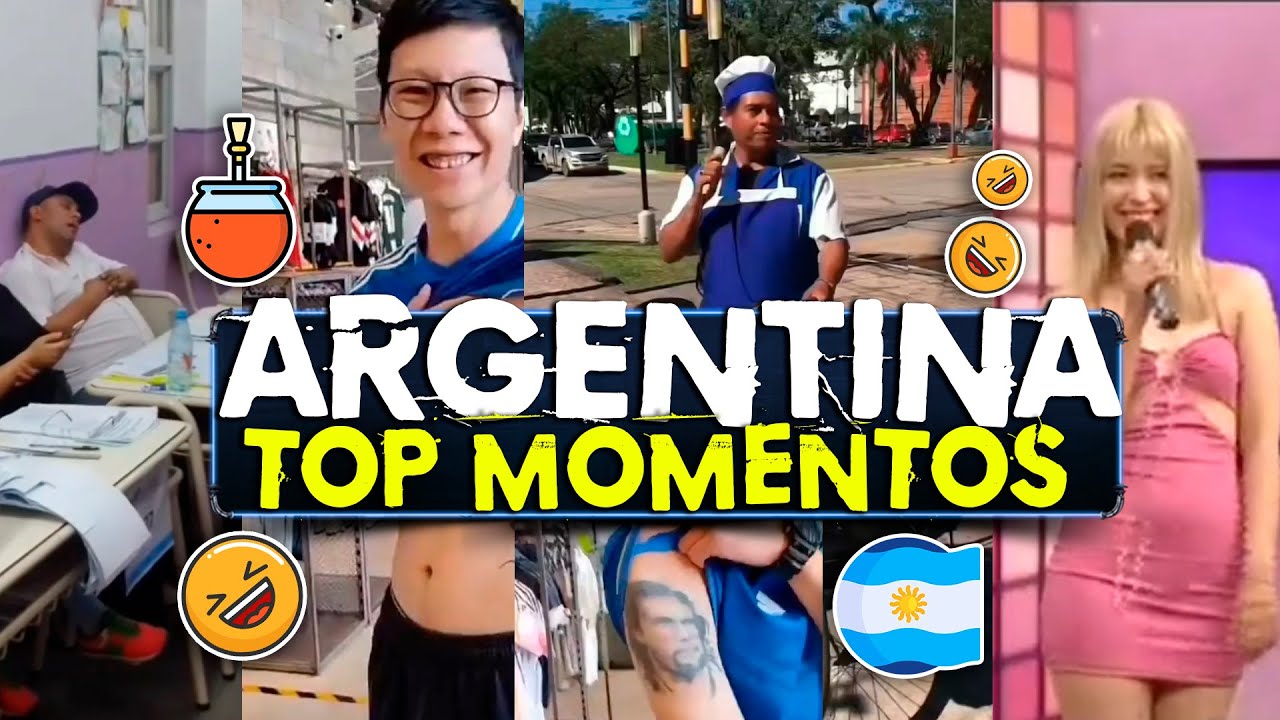 TOP COSAS QUE SOLO PASAN EN MI PAIS #ARGENTINA, NO LO ENTENDERIAS🤣