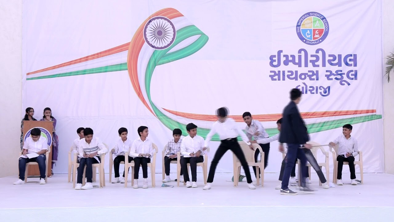 Best Comedy Drama On School Life | 26 January 2025 | Republic Day | The Imperial Science School
