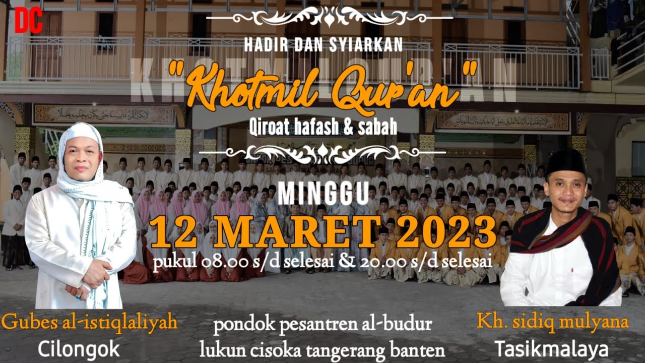 PONPES AL BUDUR
