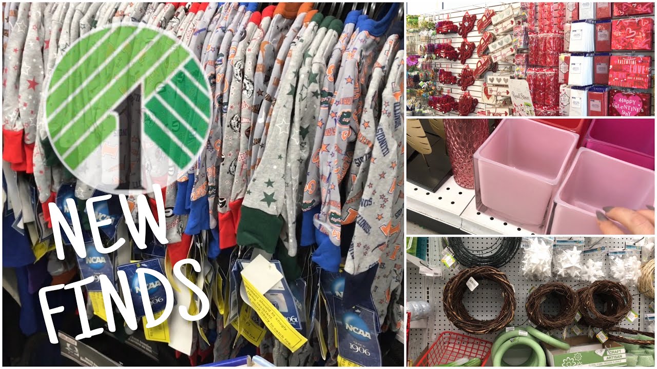 Huge Dollar Tree Shop NEW FINDS