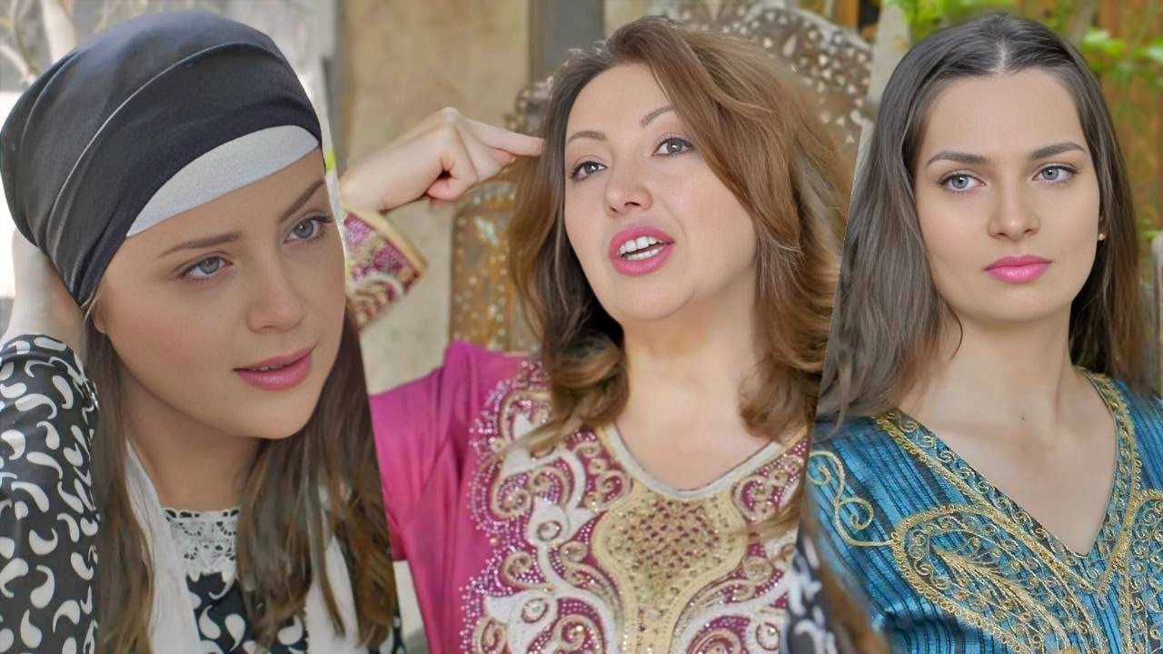 بين الزوج الظالم والمرأة المتكبرة - اقوى اختيارات حارة شوف