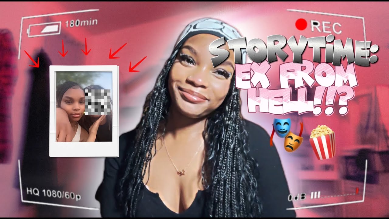 STORYTIME: EX FROM HELL⁉️| receipts included | PART 1‼️