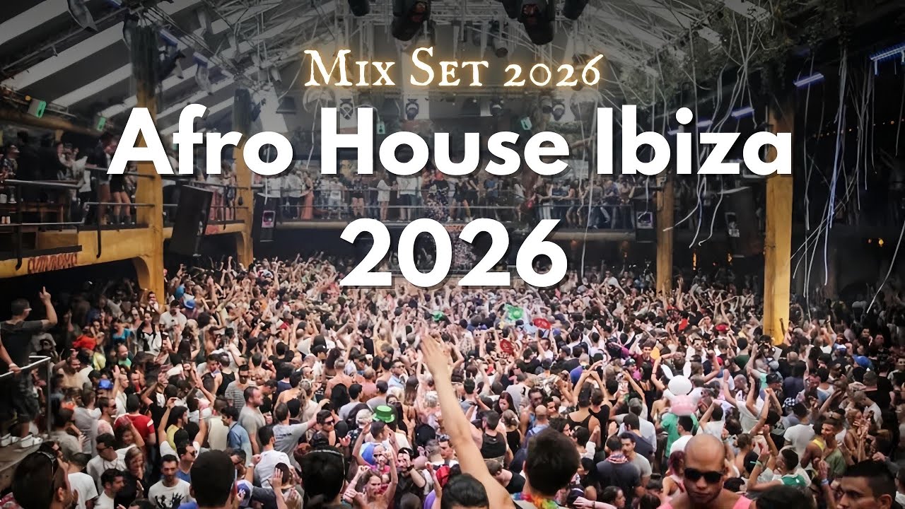 AFRO HOUSE MIX VIBES AFRICA 2026 | HUGEL x Adam Port x Topic x Daecolm SET #afrohouse #afrogroove 