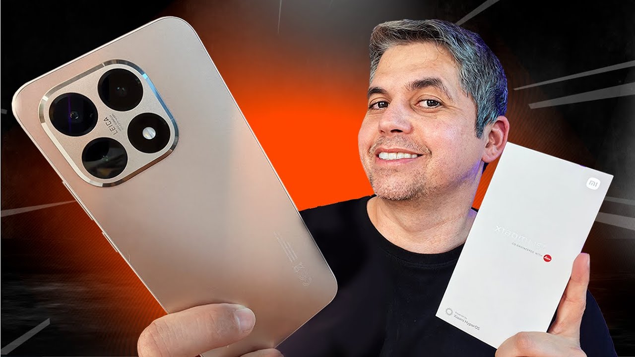 Xiaomi 15T: O 