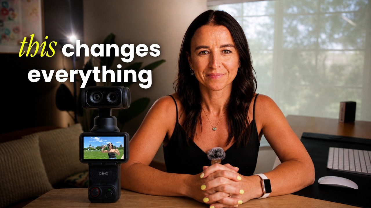 Insta360 Luna Ultra &mdash; прощай, Pocket 3?