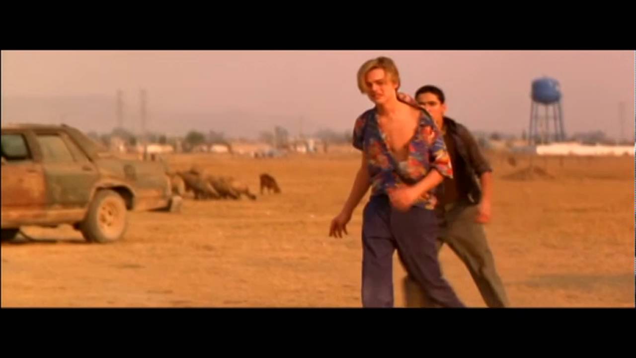 Romeo + Juliet (1996) - Music Video (Evanescence - Bring Me to Life)