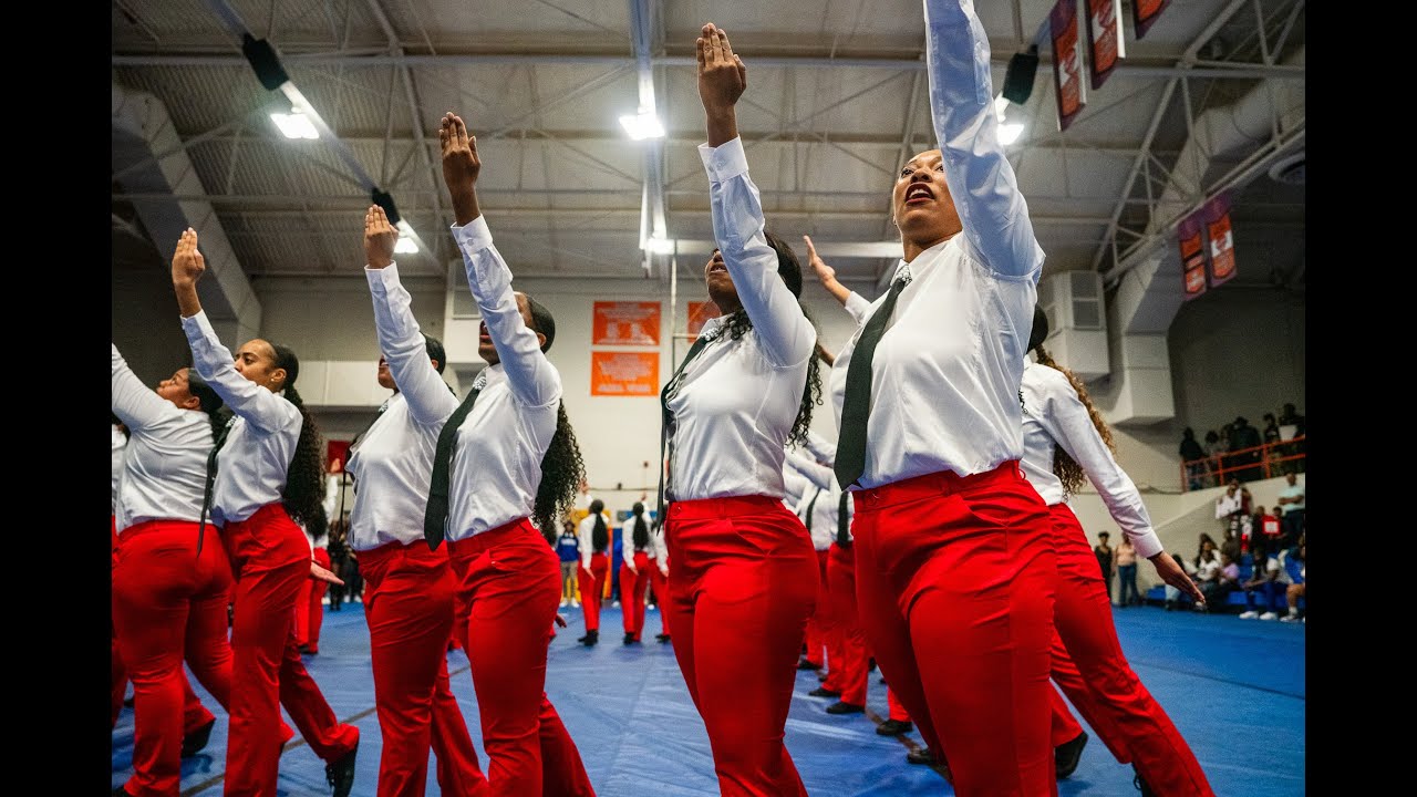 Delta Sigma Theta Beta Upsilon Chapter at Langston University presents Spring 2025 NIP