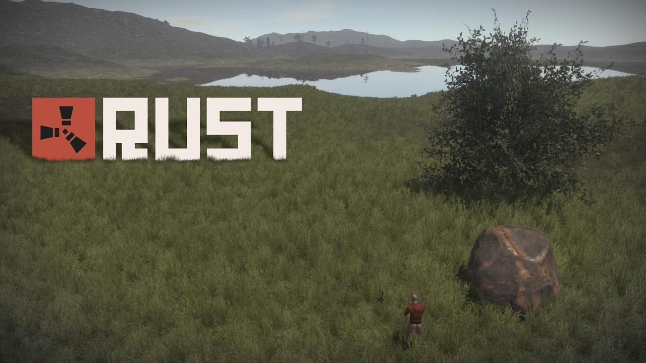 Rust First Time Gameplay | මගේ පළමු Rust අත්දැකීම 🔥#SinhalaGaming#Rust#FirstTime#LiveStream