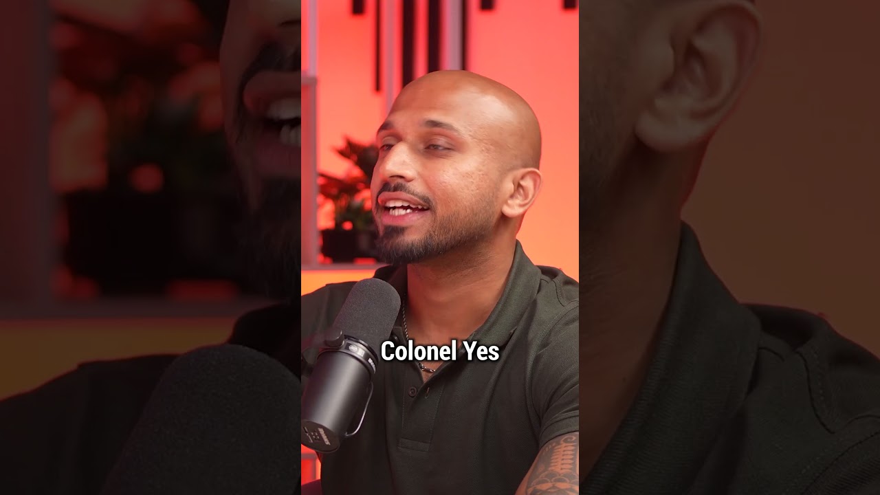 Word Pronunciation challenge: Colonel #sundeepandanand #jobinterview #wordchallenge