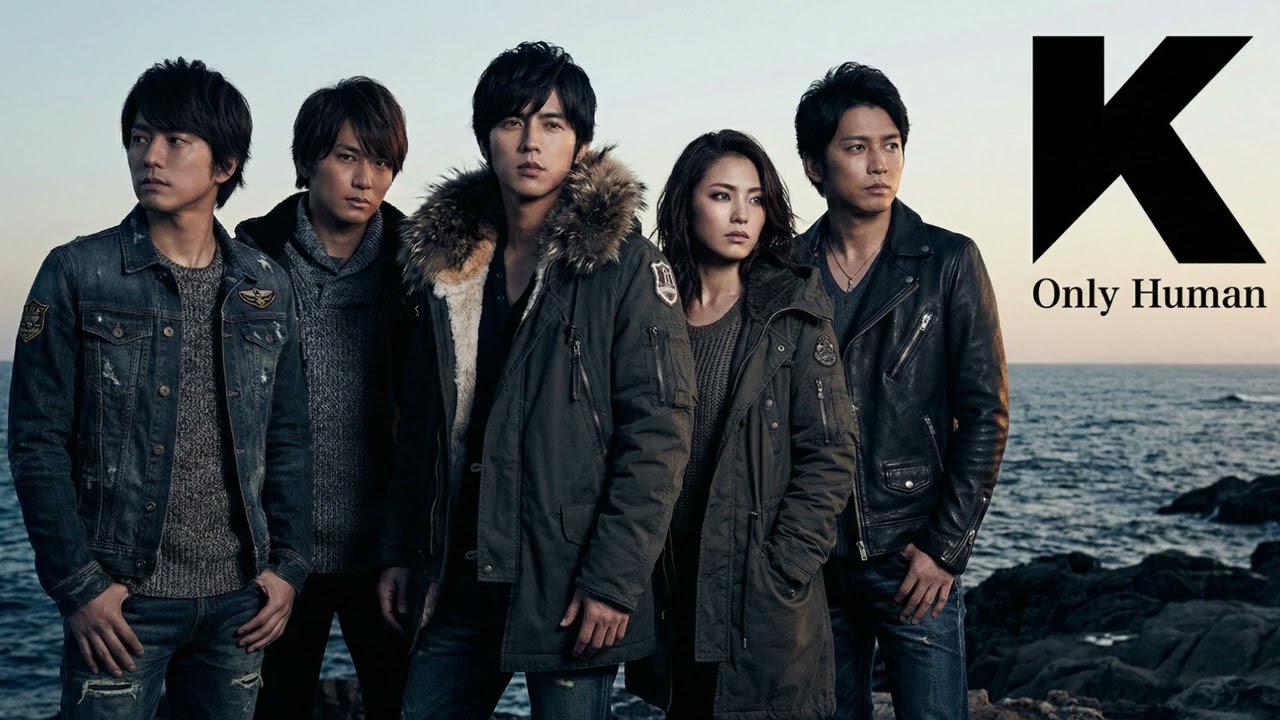 Only Human (A cappella Ver.) / K - AI Cover