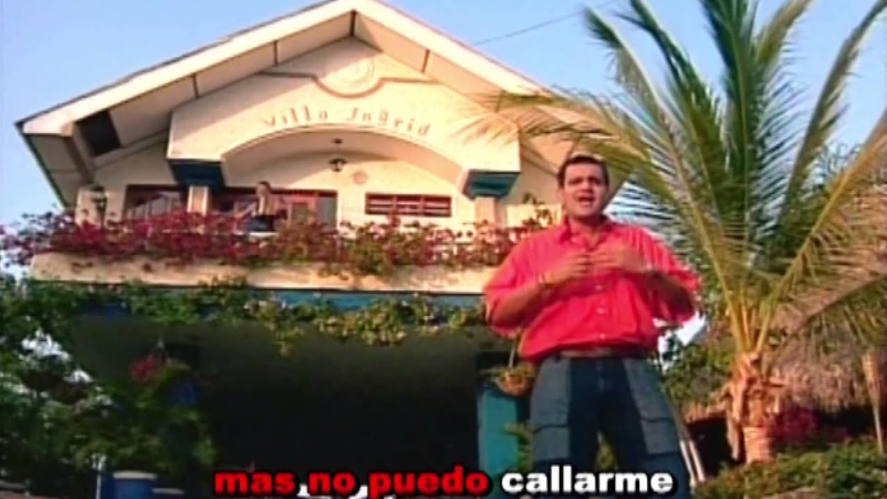 La Dueña de Mi Suerte Karaoke - Ramiro y Joche / Discos Fuentes