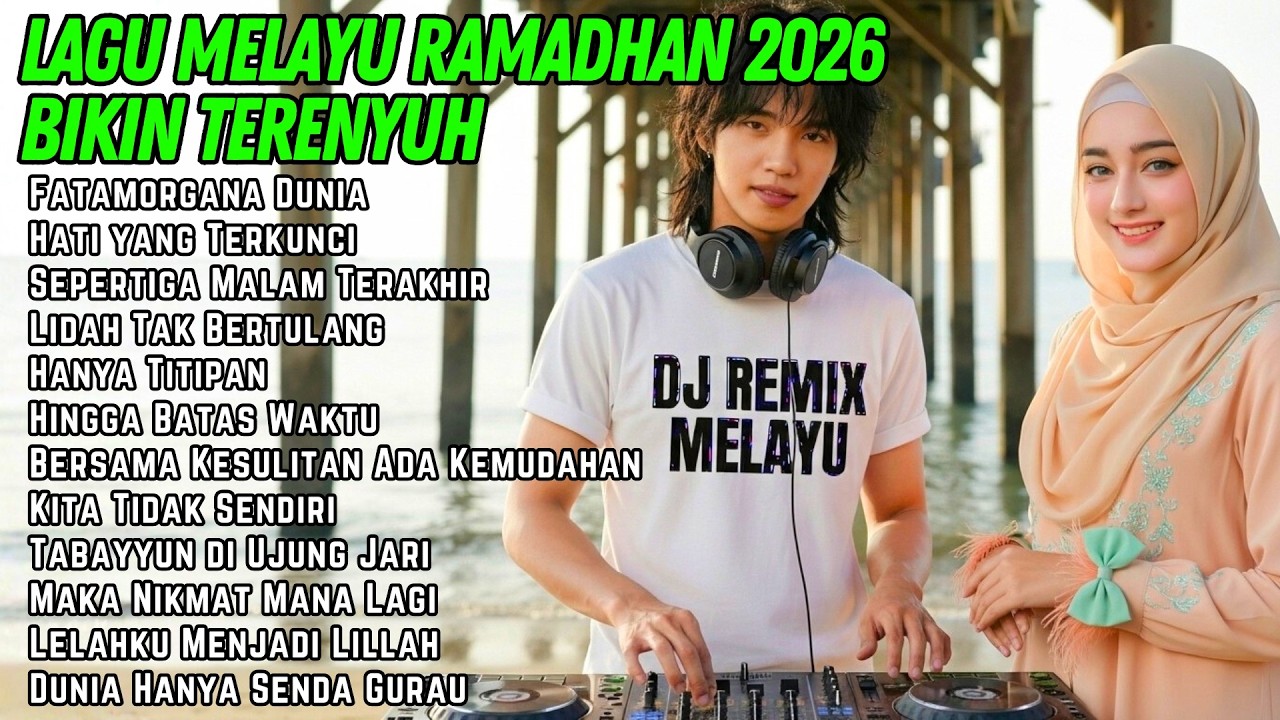 Lagu Ramadhan 2026, Lagu Religi Islami, Lagu Ramadhan Terbaru, Lagu Ramadhan, Lagu Religi Terbaru