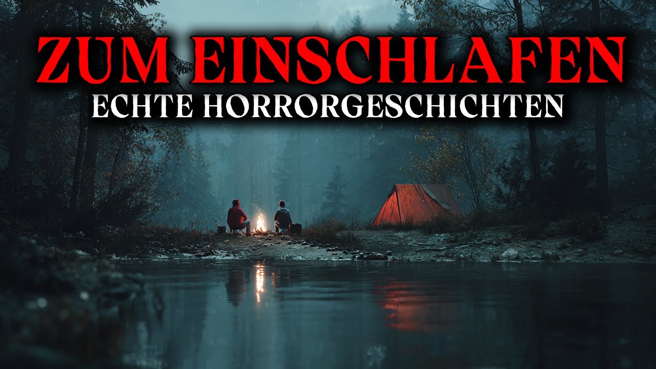 2 Stunden Wahre Horrorgeschichten mit Regen zum Einschlafen | Gruselgeschichten