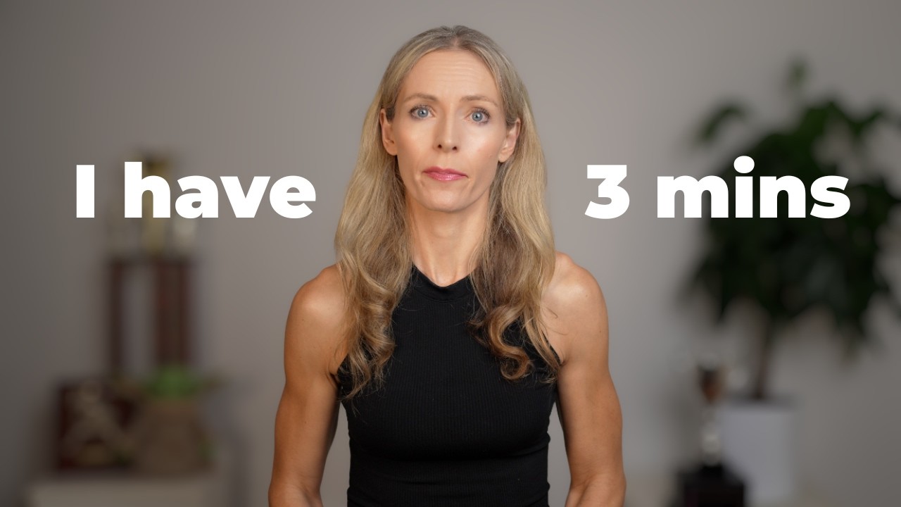 Give Me 3 Minutes And I&rsquo;ll Change How You See Fat Loss Over 40