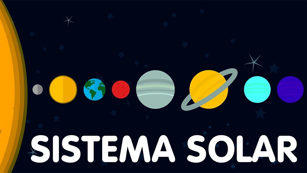 SISTEMA SOLAR - CRIANÇAS INTELIGENTES - JOVEM PAN KIDS