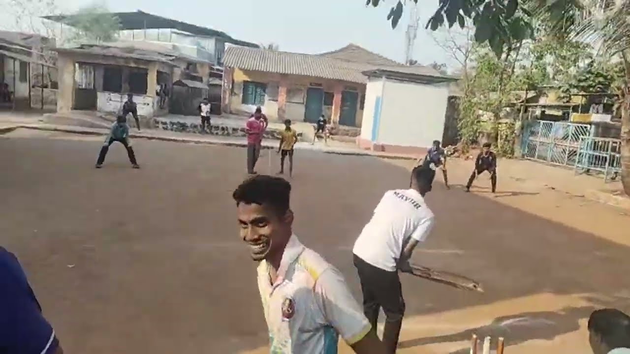 होळी क्रिकेट सामने  बेणसे 