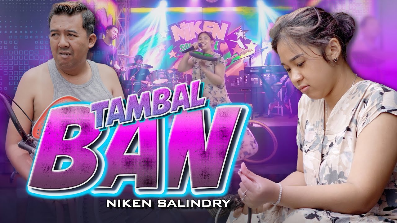 Niken Salindry - TAMBAL BAN - OM. LORENZA versi Dangdut Jadul - Mak Jedor Mak Jedor Dorrr