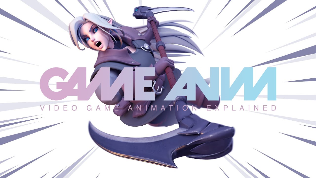 GAME ANIM - 2nd Edition