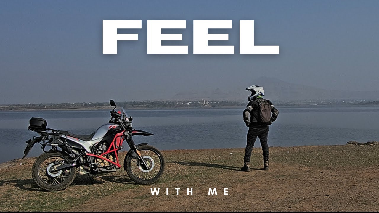 Feel with me | Motovlog No 301 | trailthrill