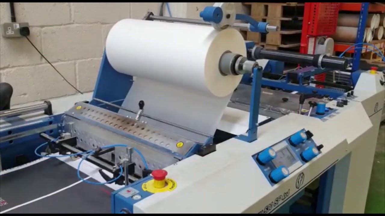 Foliant Mercury 530 SF Year 2016