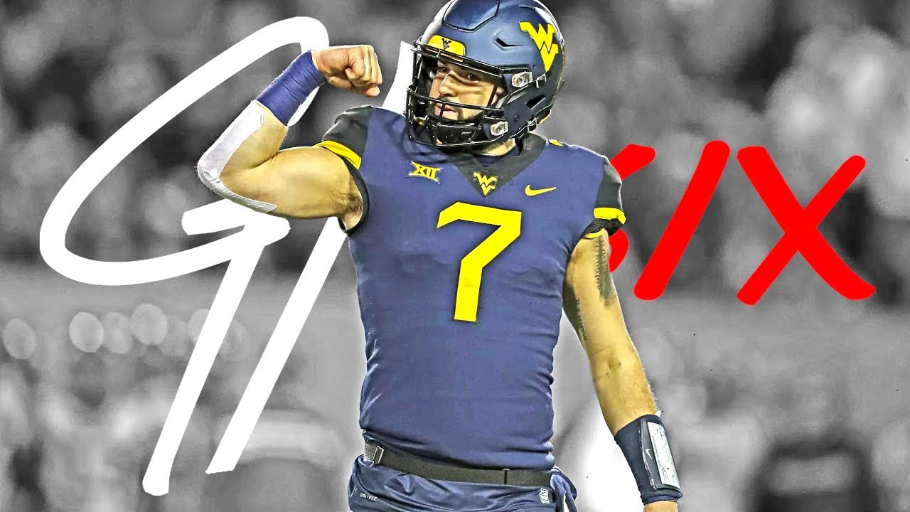 II Will to Win II Official Senior Highlights of West Virginia QB Will Grier