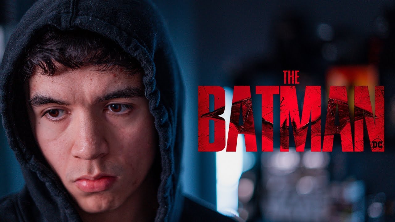 Why I use BATMAN in my training philosophy | The Bruce Wayne Mindset