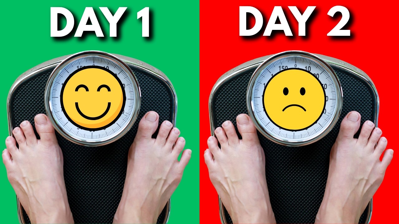 The Frustrating Reason Your Scales Fluctuate Daily After 45 (And Why You Can’t Control It)