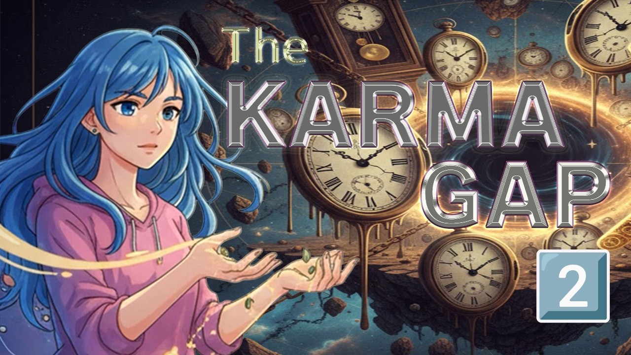 The Karma Gap #2; The  Payment Complete  Mindset  [Official]