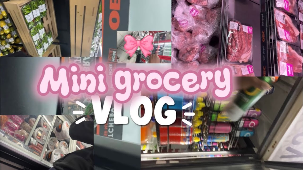 Mini grocery shopping vlog🤏❤️#like #share #comment #subscribe #minivlog #viral #shortvideo 