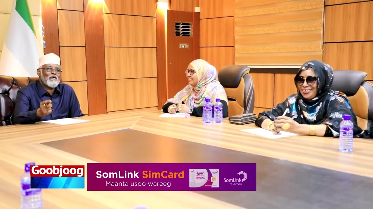 Muxuu yahay ujeedka shirka Axmed Madoobe uu isugu yeeray dhammaan xildhibaannada Jubbaland ku...