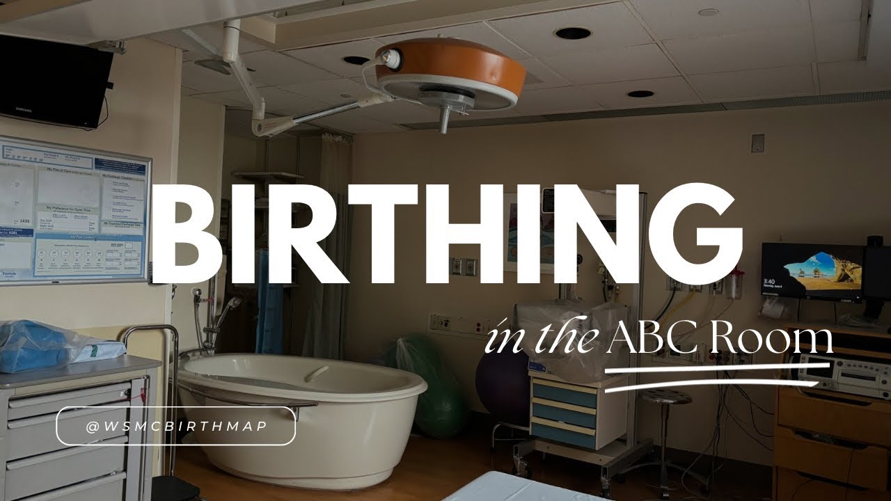 Birthing in the ABC Room