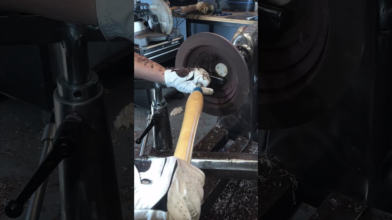 Inside cutting segment,  tungsten carbide square and round