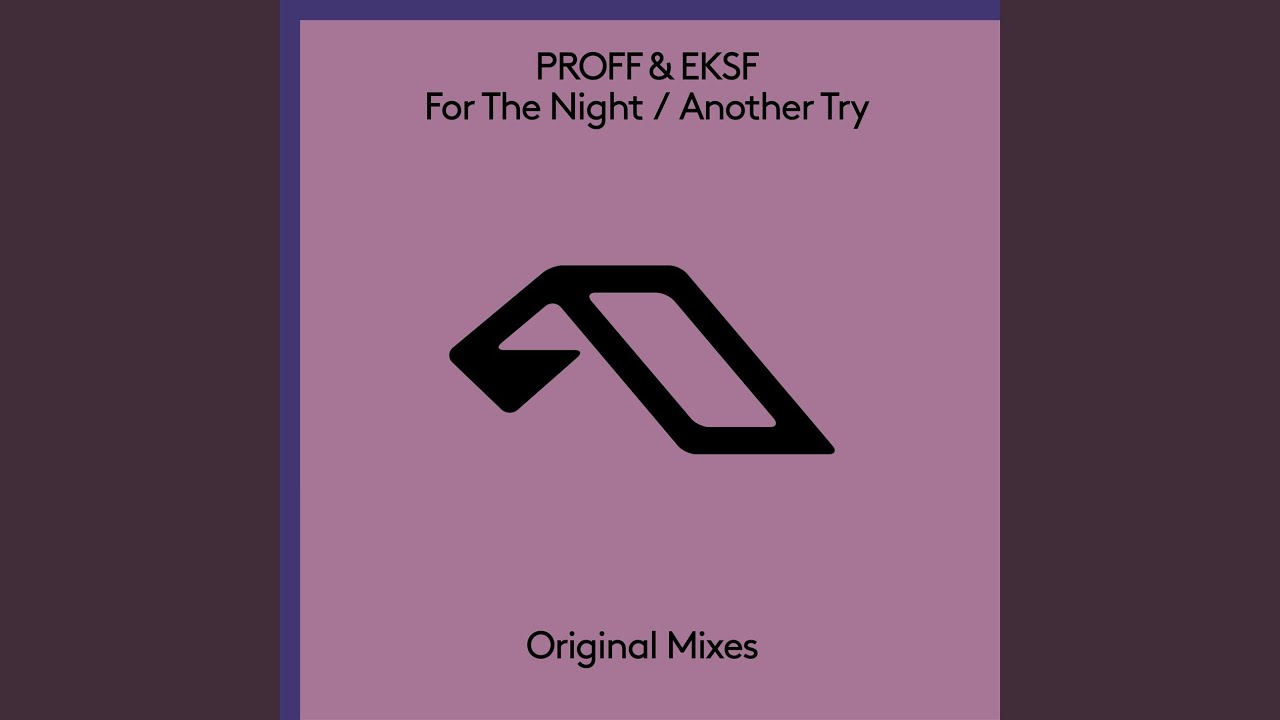 For The Night (Extended Mix)