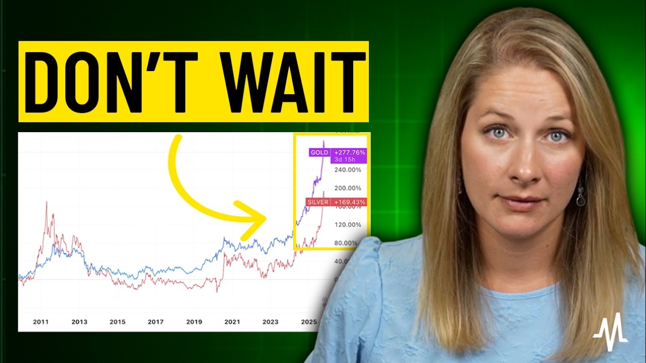 You’re Missing the Hottest Market of 2025 (4 Stocks to Buy Now)