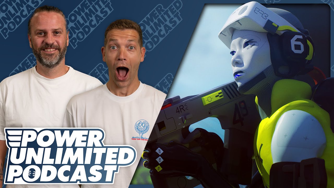 'Ik geloof hier in!' - Power Unlimited Podcast #30