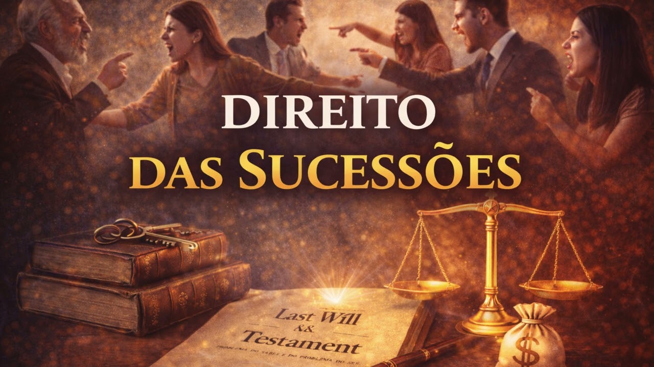 DIREITO DAS SUCESSÕES XI - TESTAMENTO