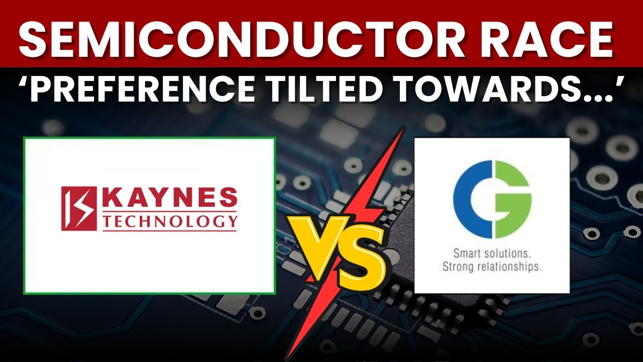 Kaynes Tech Vs CG Power: Which Co Is A Better Stock Pick To Invest In The Semiconductor Space?